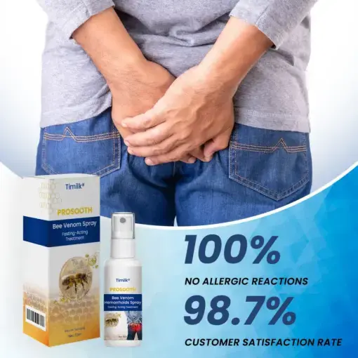 ProSooth Bee Venom Hemorrhoids Spray