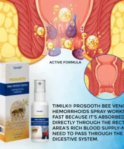 ProSooth Bee Venom Hemorrhoids Spray
