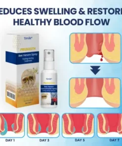 ProSooth Bee Venom Hemorrhoids Spray