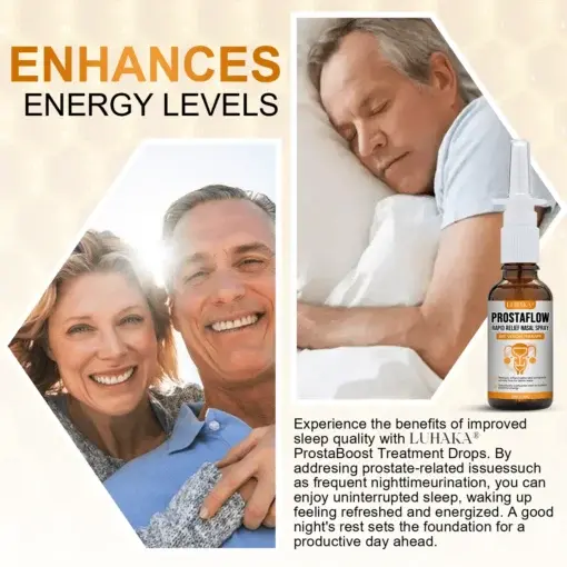 ProstaFlow Rapid Relief Nasal Spray