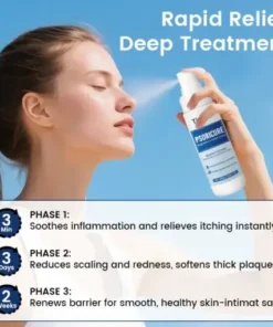 PsoriCure Magnesium Herbal Spray