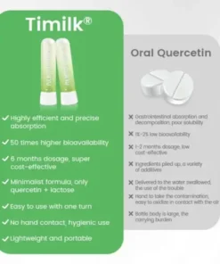 Pulmovia Quercetin Lung Detox Inhaler