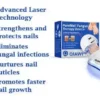 PureNail Fungus Laser Device