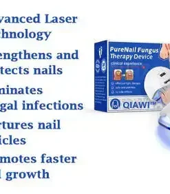 PureNail Fungus Laser Device