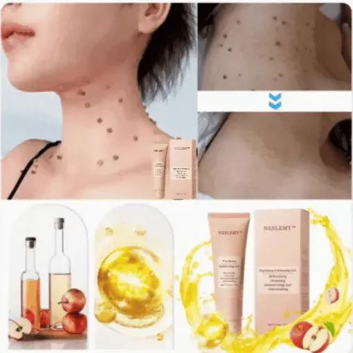 Purifying Exfoliating Gel