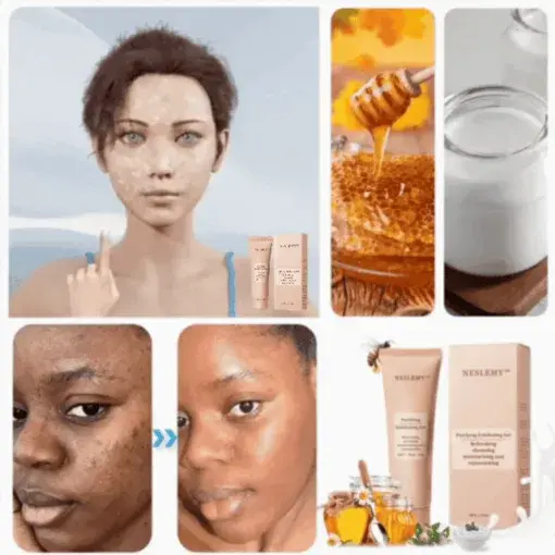 Purifying Exfoliating Gel