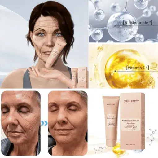 Purifying Exfoliating Gel