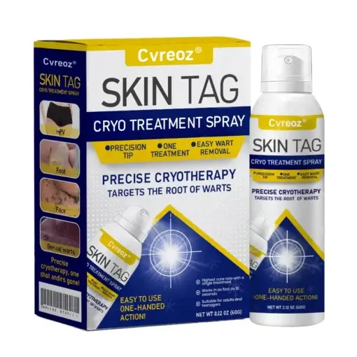 Skin Tag Cryo Treatment Spray