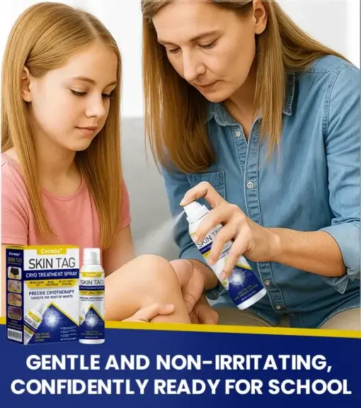 Skin Tag Cryo Treatment Spray