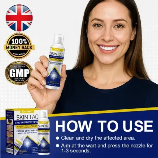 Skin Tag Cryo Treatment Spray