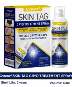 Skin Tag Cryo Treatment Spray
