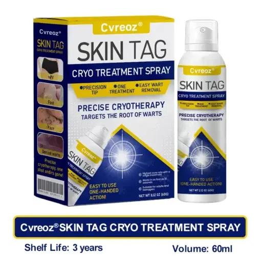 Skin Tag Cryo Treatment Spray