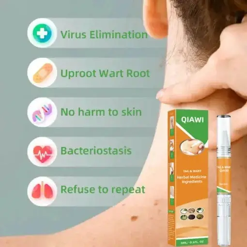 Skin Tag & Mole Remover