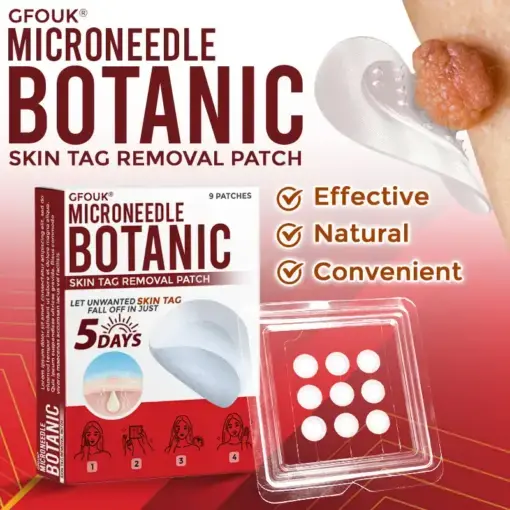 Skin Tag Removal Patch