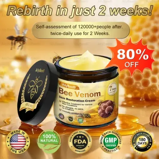 Skin Treatment Cream