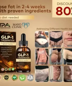 Slimming and Health Boost Drop