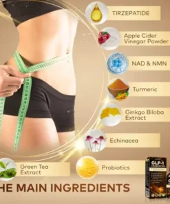 Slimming and Health Boost Drop