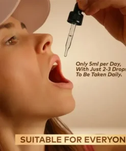 Slimming and Health Boost Drop