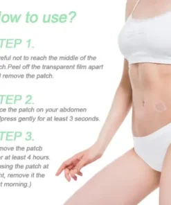 Slimming & health NANO MICRONEEDLE PATCH