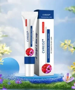 SootheGlow Herbal Cream