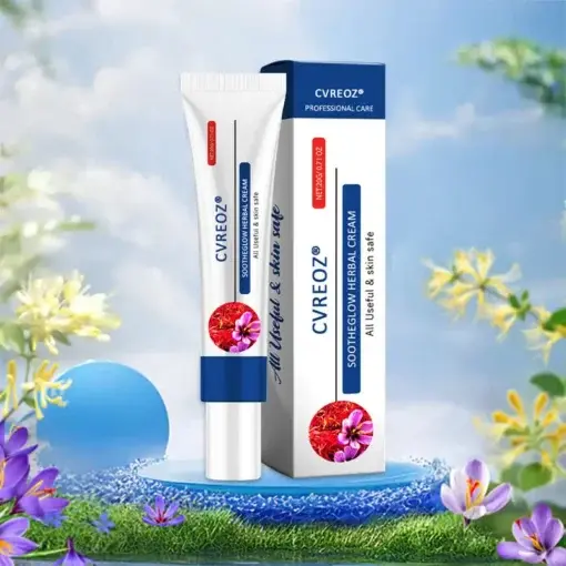 SootheGlow Herbal Cream