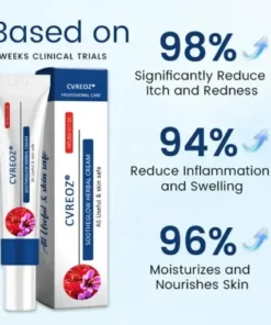 SootheGlow Herbal Cream