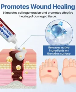 SugarGuard Healing Cream