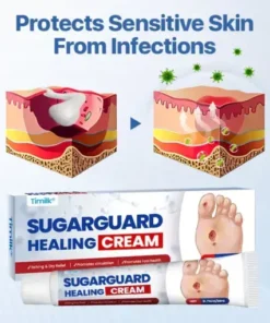 SugarGuard Healing Cream