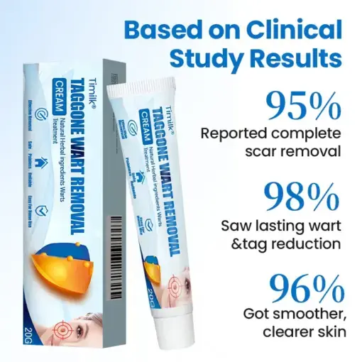 TagGone Wart Removal Cream