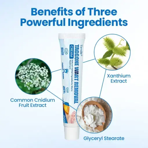 TagGone Wart Removal Cream