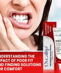 Thermoplastic Denture Adhesive