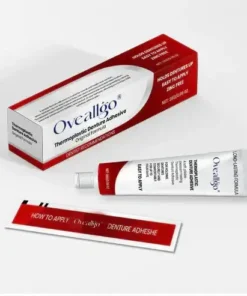 Thermoplastic Denture Adhesive