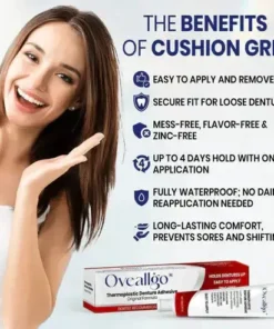 Thermoplastic Denture Adhesive