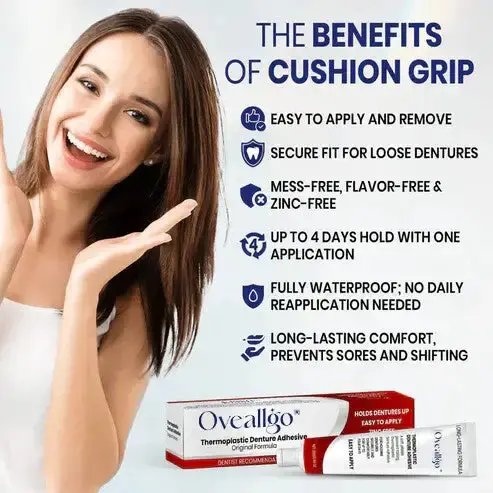 Thermoplastic Denture Adhesive