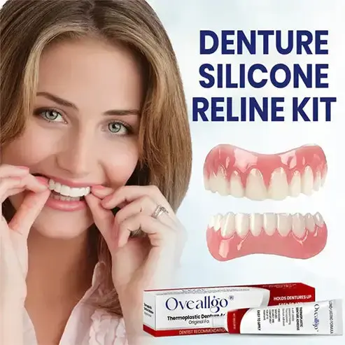 Thermoplastic Denture Adhesive