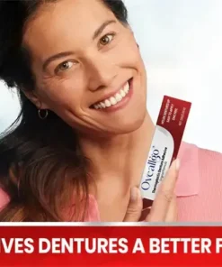 Thermoplastic Denture Adhesive