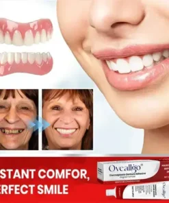 Thermoplastic Denture Adhesive