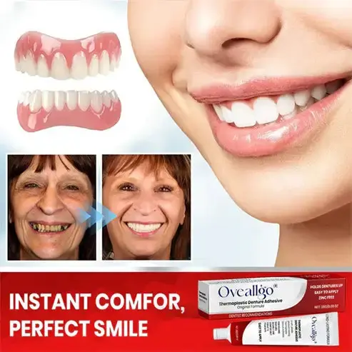 Thermoplastic Denture Adhesive