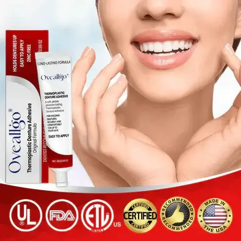 Thermoplastic Denture Adhesive