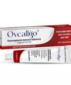 Thermoplastic Denture Adhesive
