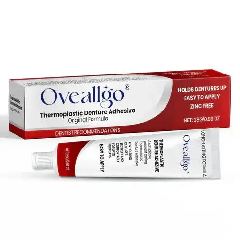 Thermoplastic Denture Adhesive