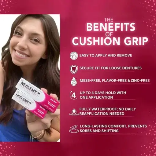 Thermoplastic Denture Adhesive