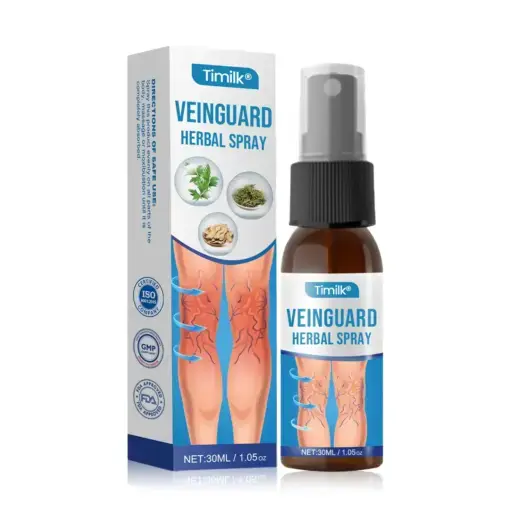 Timilk® VeinGuard Herbal Spray