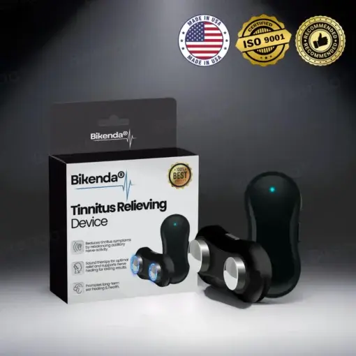 Tinnitus Relieving Device