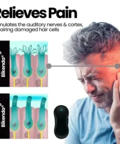 Tinnitus Relieving Device