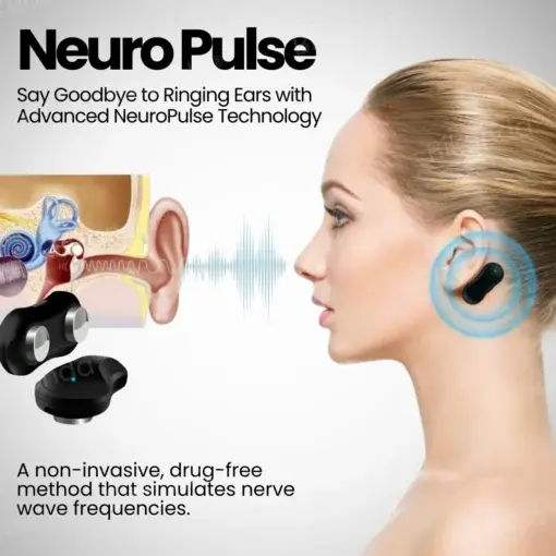 Tinnitus Relieving Device