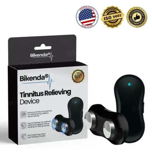 Tinnitus Relieving Device