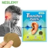 Tinnitus Treatment Ear Patch