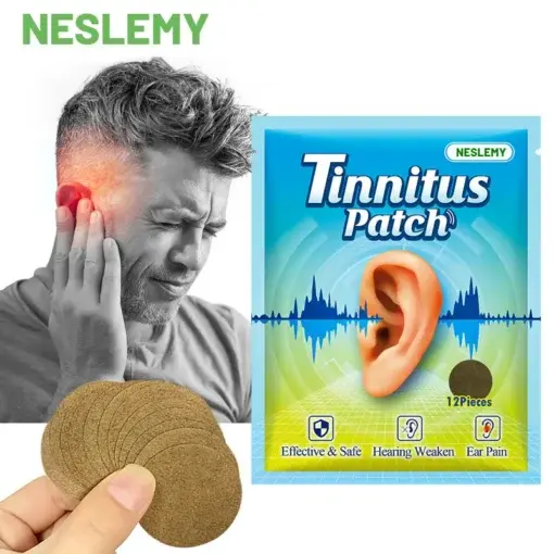 Tinnitus Treatment Ear Patch