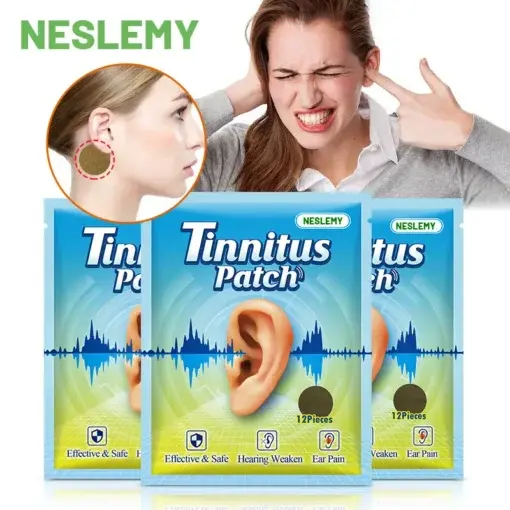 Tinnitus Treatment Ear Patch